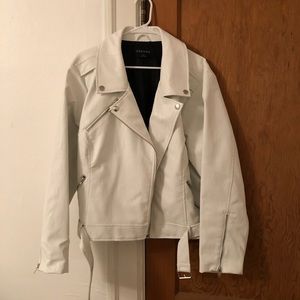 Premme leather jacket